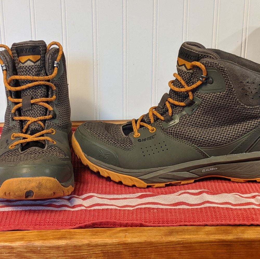 Hi-Tec V-Lite Wildlife I Hiking Boot